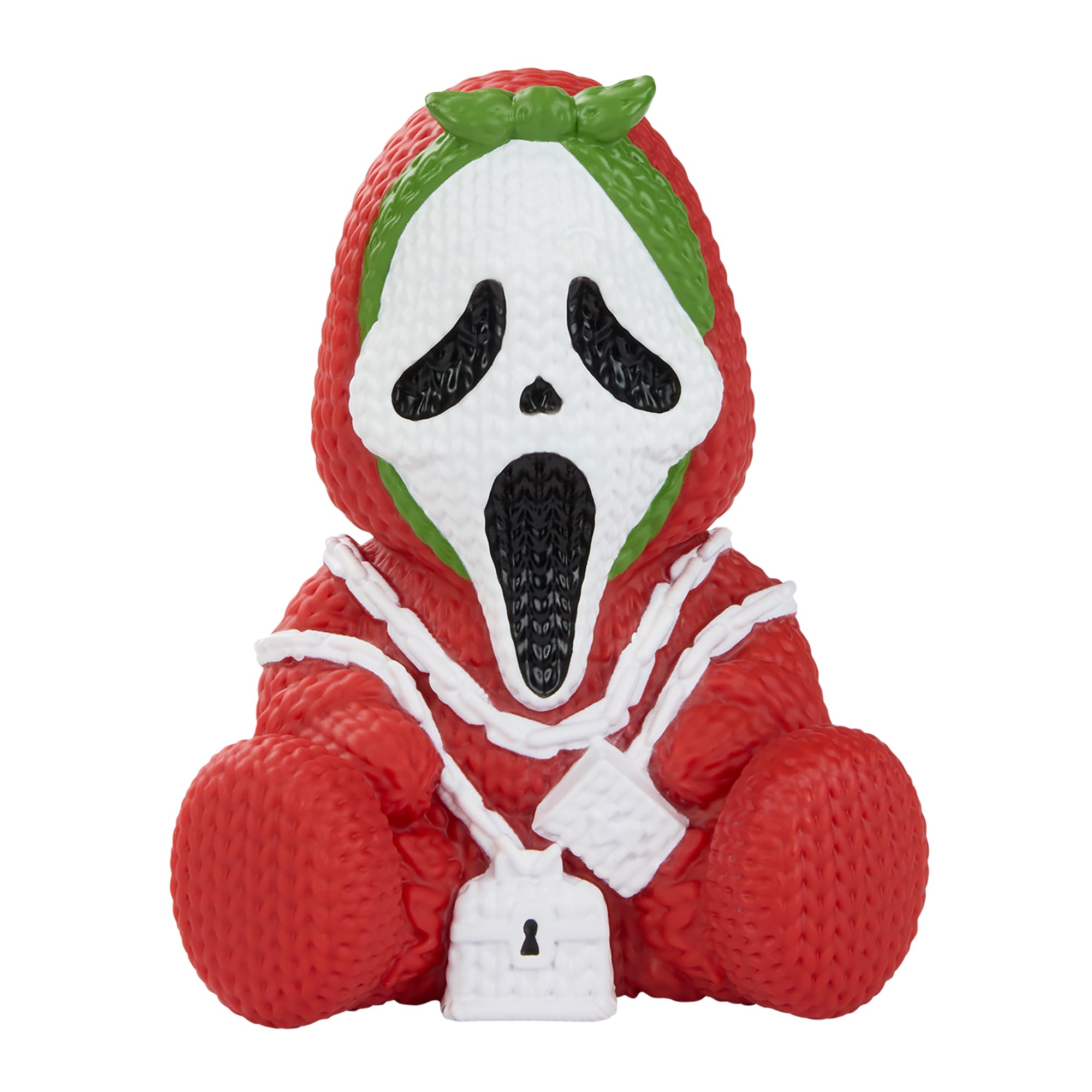 Amazon.com: Handmade by Robots: Ghost Face